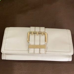 Slightly Used Michael Kors Clutch